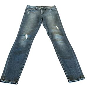 Articles Of Society Distressed Skinny Women’s Jeans Size 29 Stretch